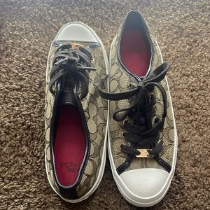 Coach shoes